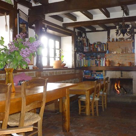 Posada Torcaz Cahecho Zewnętrze zdjęcie