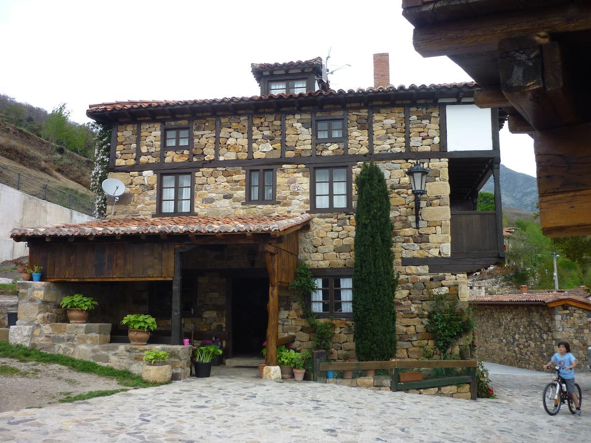 Posada Torcaz Cahecho Zewnętrze zdjęcie