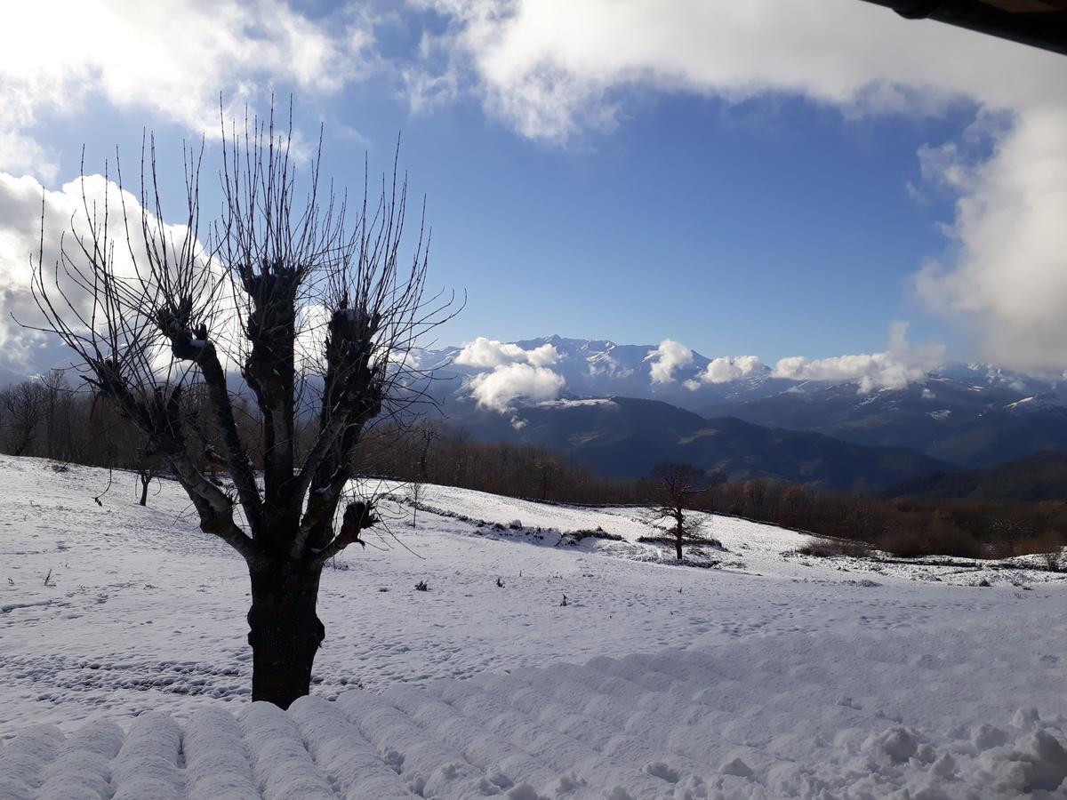 Posada Torcaz Cahecho Zewnętrze zdjęcie